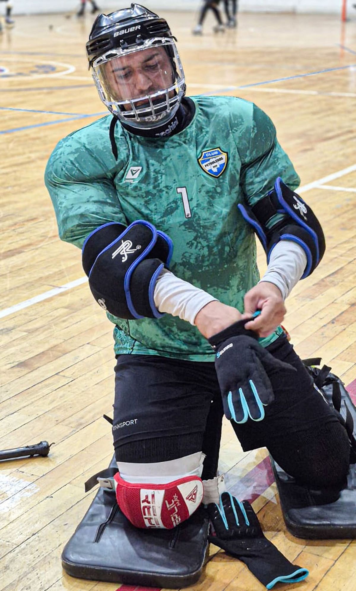 Petroleros/YPF cay&oacute; ante Talleres.