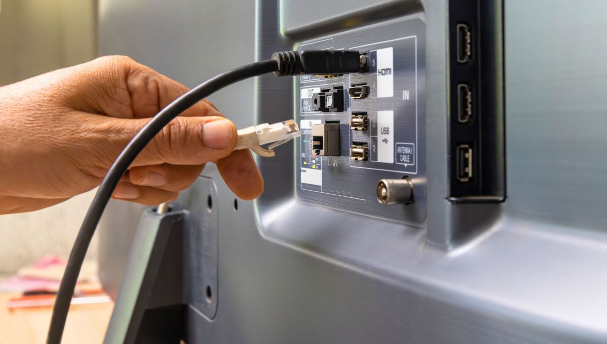 Quién tiene un puerto HDMI ARC en su televisor