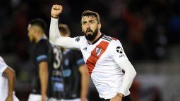 Desde Brasil aseguran que Lucas Pratto tiene todo listo para irse de River
