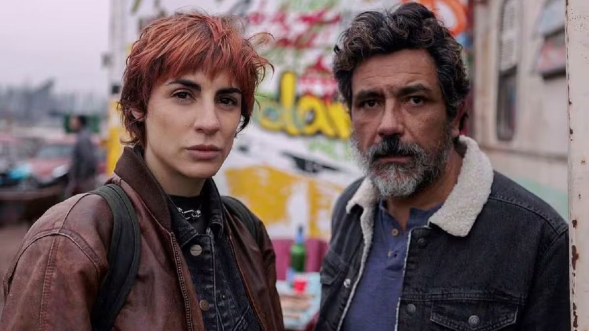 Baby Bandito volvió a Netflix con 8 nuevos capítulos. Baby Bandito volvió a Netflix con 8 nuevos capítulos.