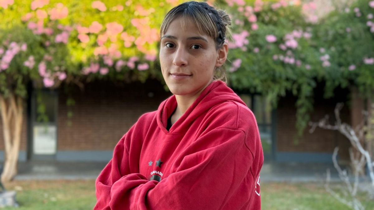 Delfina Arancibia. Delfina Arancibia.