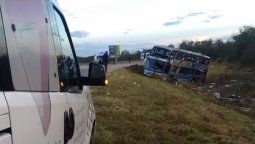 Aún permanecen en Tucumán 10 de los jubilados heridos