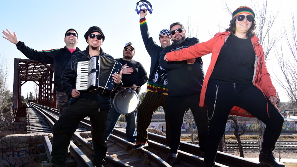 Nunka Taxi, este viernes en el Umbrella.