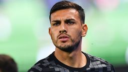 Paredes se lesionó y hay malestar en el PSG y la Selección argentina