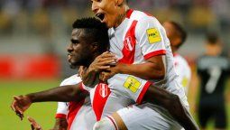 Cartón lleno: Perú sacó pasaje a Rusia 2018 y ya están los 32 equipos
