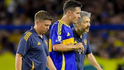 El calvario de Ander Herrera en Boca: la noticia que sacude a Úbeda tras el triunfo ante Newells