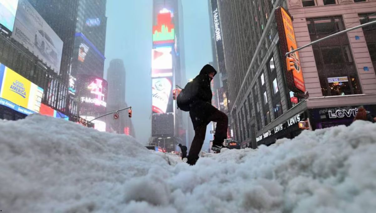Ten cuidado si te encuentras en estas zonas
