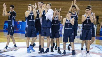 Argentina recuperó la sonrisa y logró un valioso triunfo en el Mundial