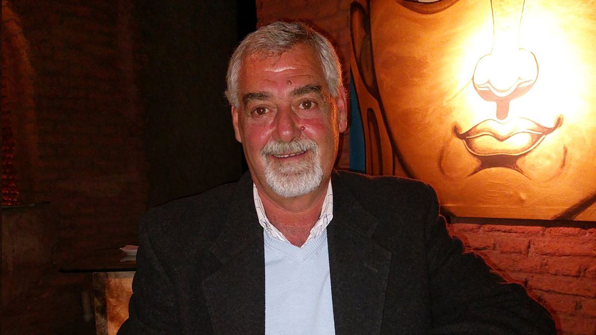 Ricardo Squartini, presidente de Aprocam.