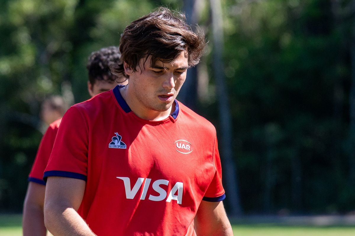 Estanislao Rodríguez estará como titular en Los Pumitas ante Nueva Zelanda. Estanislao Rodríguez estará como titular en Los Pumitas ante Nueva Zelanda.