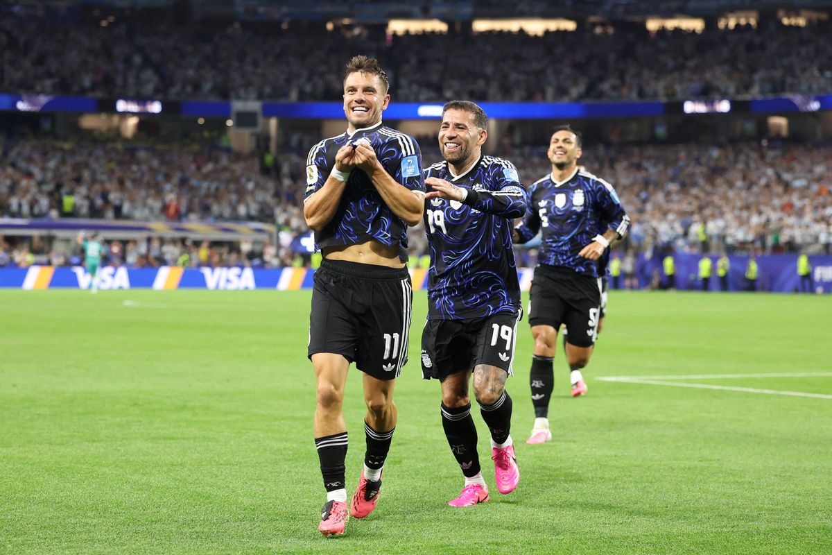Lionel Scaloni puso en cancha a Giovani Lo Celso y le respondi&oacute; con un gran partido y un golazo.