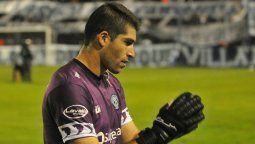 Estoy contento por seguir defendiendo estos colores