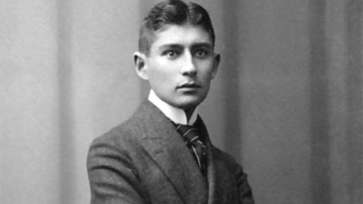 Franz Kafka es considerado uno de los escritores más importantes de la historia.