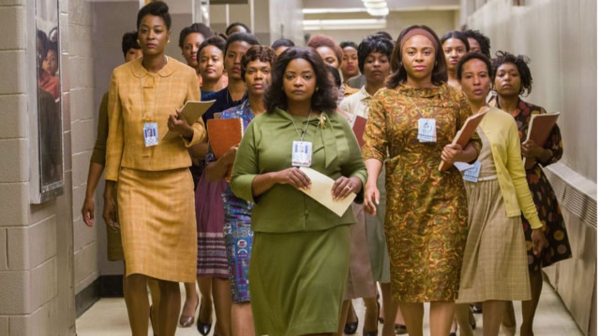 Esta película dramática inspirada en tres mujeres que trabajaron en la NASA es la tendencia de Netflix. Esta película dramática inspirada en tres mujeres que trabajaron en la NASA es la tendencia de Netflix.