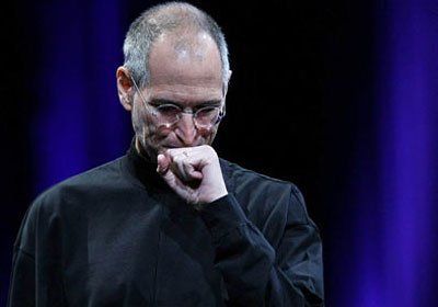 Incertidumbre por Jobs