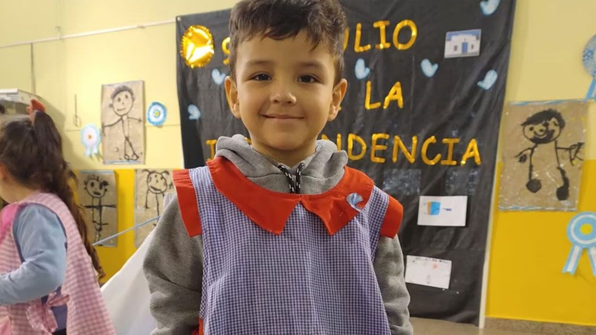 Niño de 4 años que murió en quirófano: condenaron al médico que no largaba el celular y le provocó la muerte