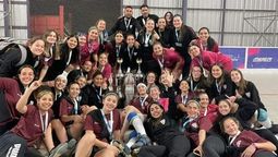 Mendoza brilló en los campeonatos Argentinos de selecciones federativas de hockey sobre patines.