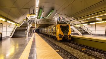 Cuando Argentina desafió al mundo con el primer metro de América Latina Cuando Argentina desafió al mundo con el primer metro de América Latina