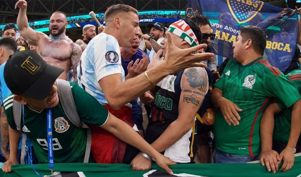 Las selecciones nacionales se volverán a ver las caras.