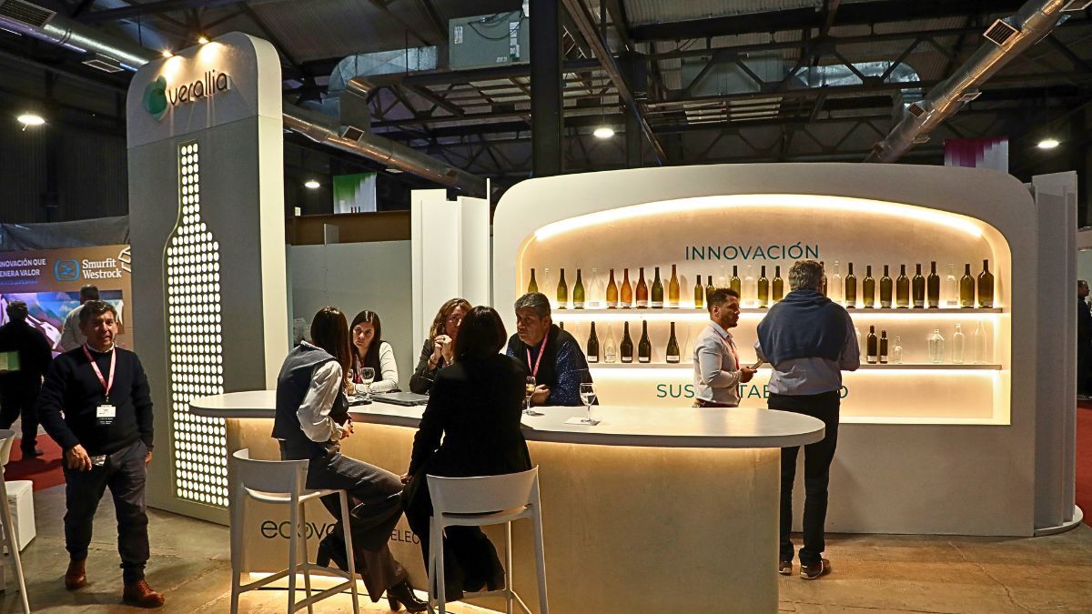 Desde la organización destacaron que muchas empresas concretaron contactos comerciales y operaciones durante la feria. Desde la organización destacaron que muchas empresas concretaron contactos comerciales y operaciones durante la feria.