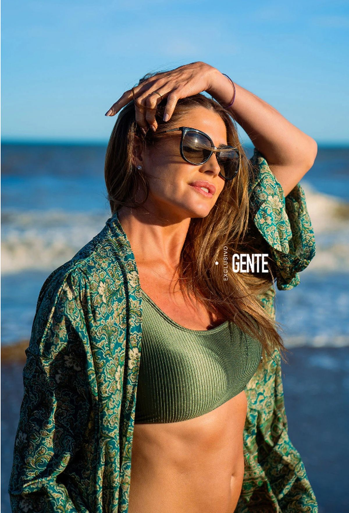 Pamela David siguió trabajando con Pamela David siguió trabajando con