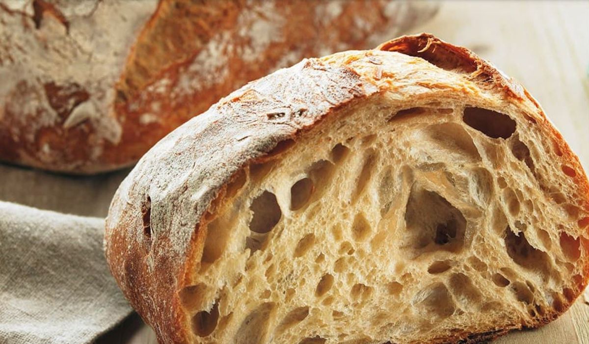 Beneficio de comer pan de masa madre. Beneficio de comer pan de masa madre.