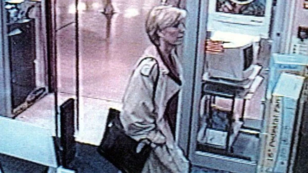 El crimen de la periodista que se volvió un misterio en Reino Unido. El crimen de la periodista que se volvió un misterio en Reino Unido.