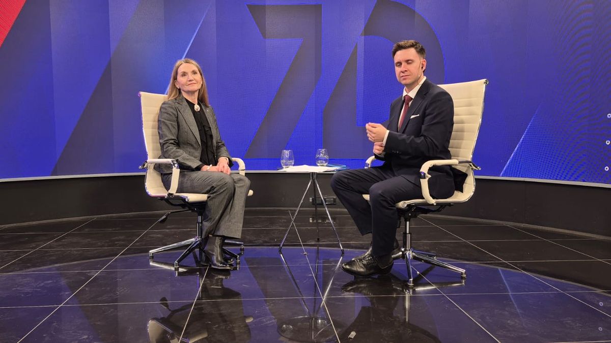 La rectora de la UNCuyo, Adriana García se refirió a los más de 100 cargos que revisa en el esquema de la universidad. La rectora de la UNCuyo, Adriana García se refirió a los más de 100 cargos que revisa en el esquema de la universidad.