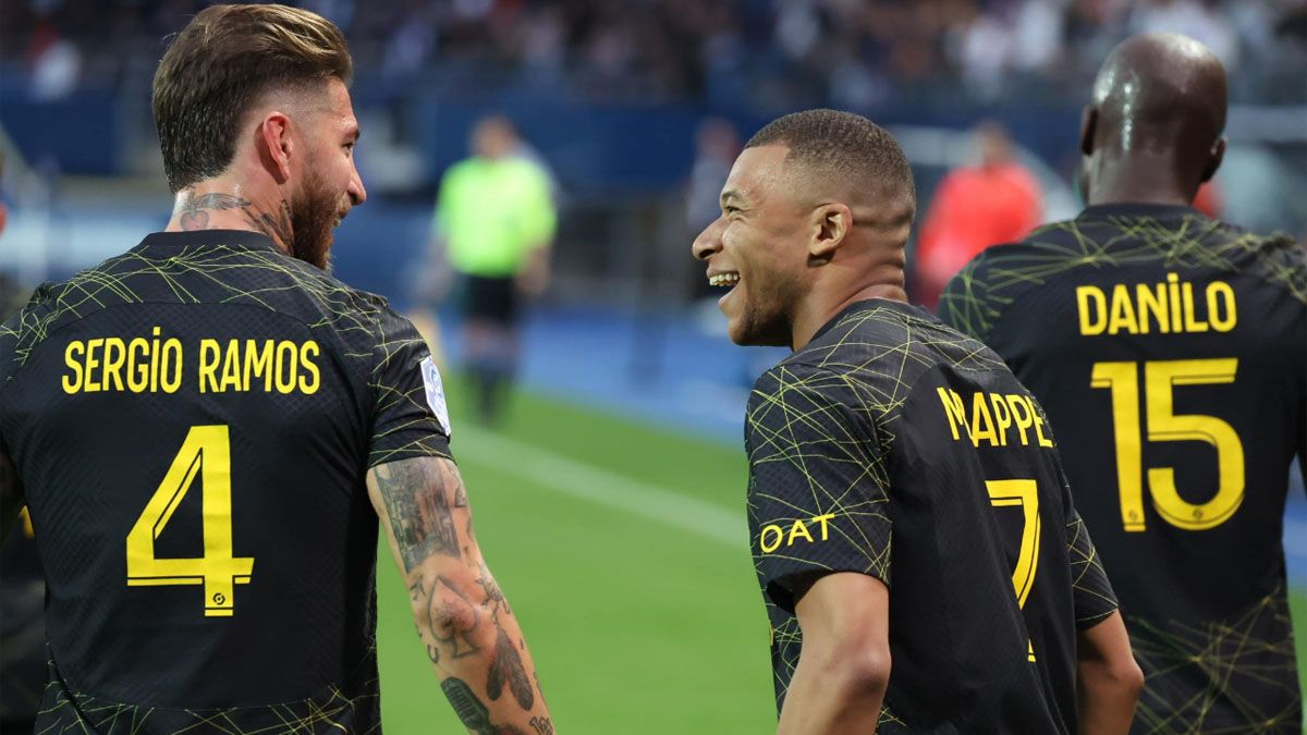 PSG, sin Lionel Messi, volvió al triunfo y se acerca a otro título de la Ligue 1