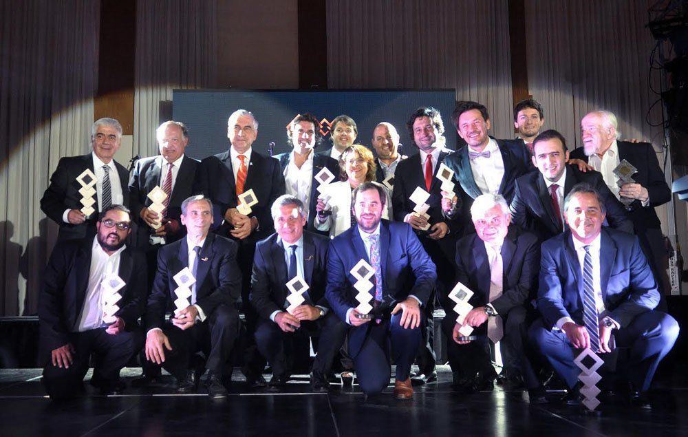 Estos son los emprendedores, ejecutivos y empresas del año