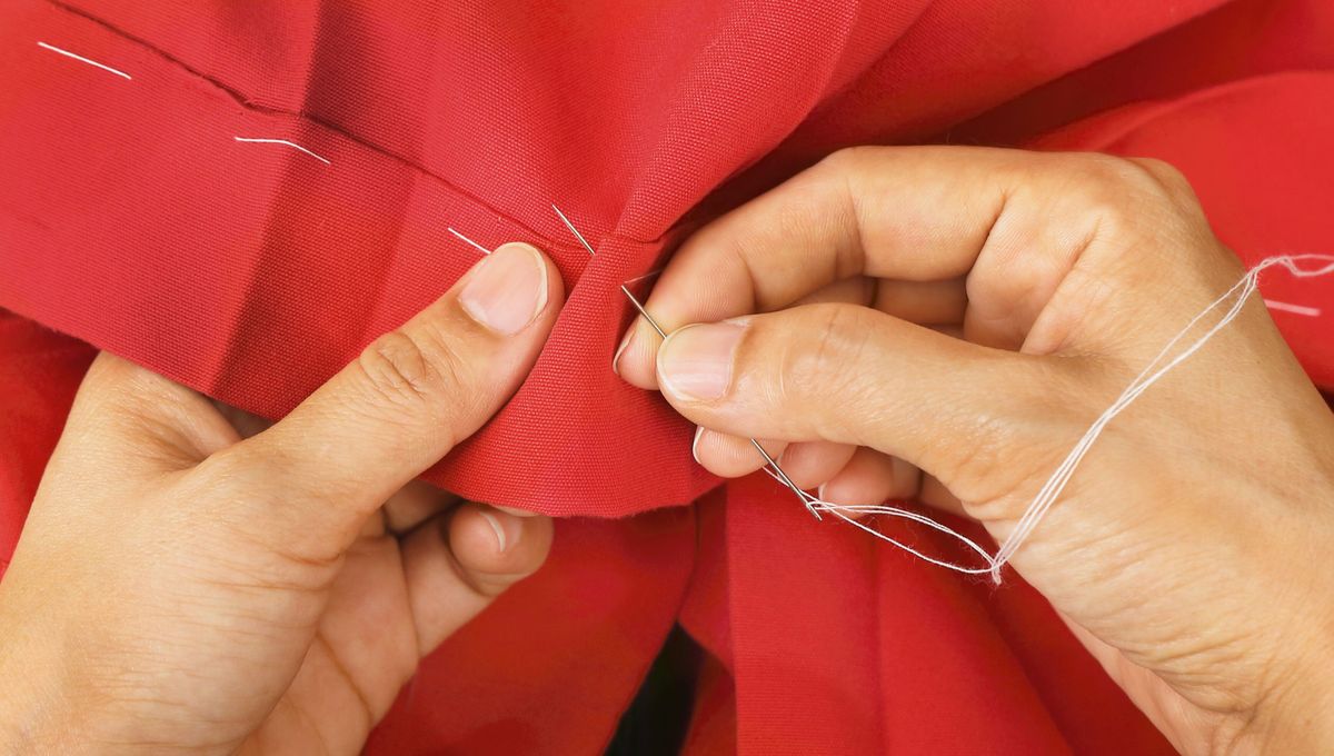 Coser en casa estimula la creatividad, impulsa las nuevas ideas y propone una posibilidad de emprender y vender.
