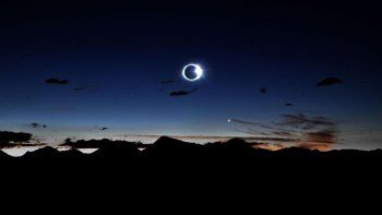 Llega el festival Aurora junto al eclipse 