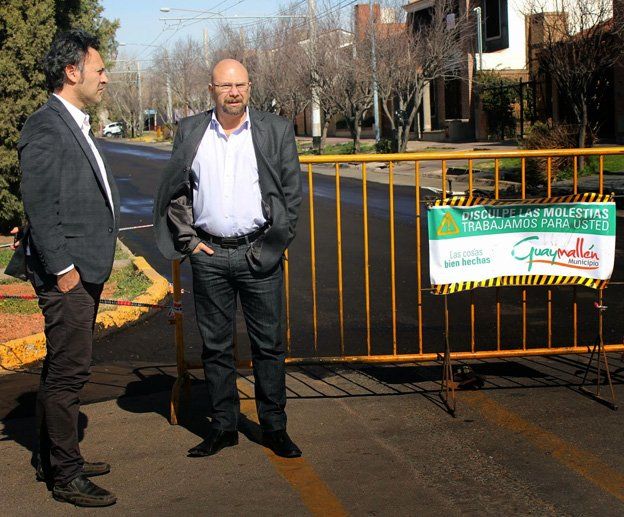 Sampieri y Lobos en épocas de función pública.