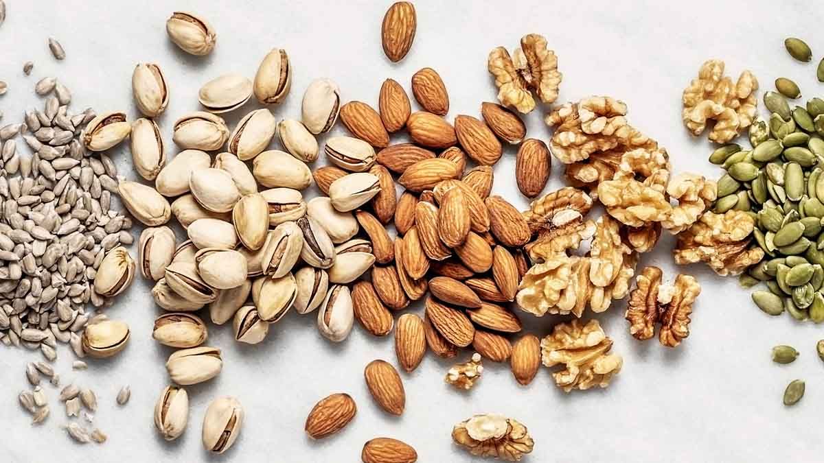 Cuáles son los beneficios para la salud de comer frutos secos todos los días Cuáles son los beneficios para la salud de comer frutos secos todos los días