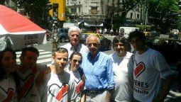 Roldolfo Donofrio:  No estoy deacuerdo que el Estado financie el fútbol