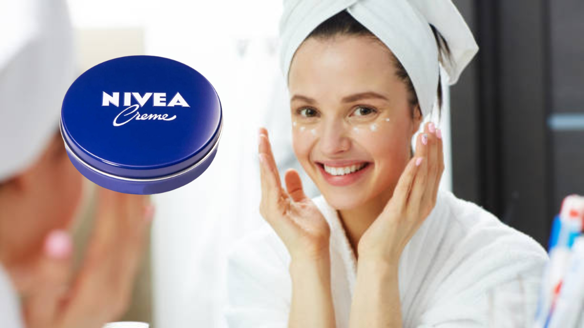 Descubre distintas utilidades de la crema Nivea.