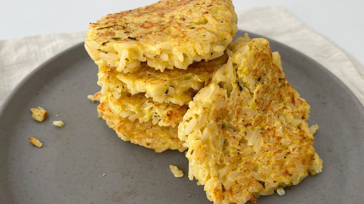 Torrejas de arroz. Foto: gentileza recetasgratis. Torrejas de arroz. Foto: gentileza recetasgratis.