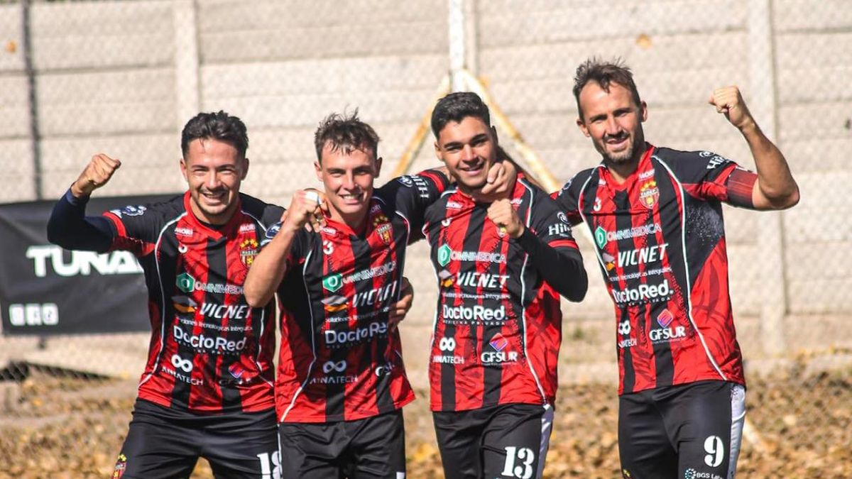 FADEP jugará este domingo ante Costa Brava en Russell.