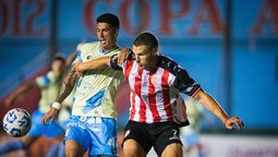 Barracas ganó en los penales.