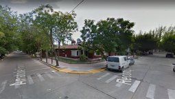 Una mujer de 82 años fue asaltada por dos ladrones cuando barría la vereda