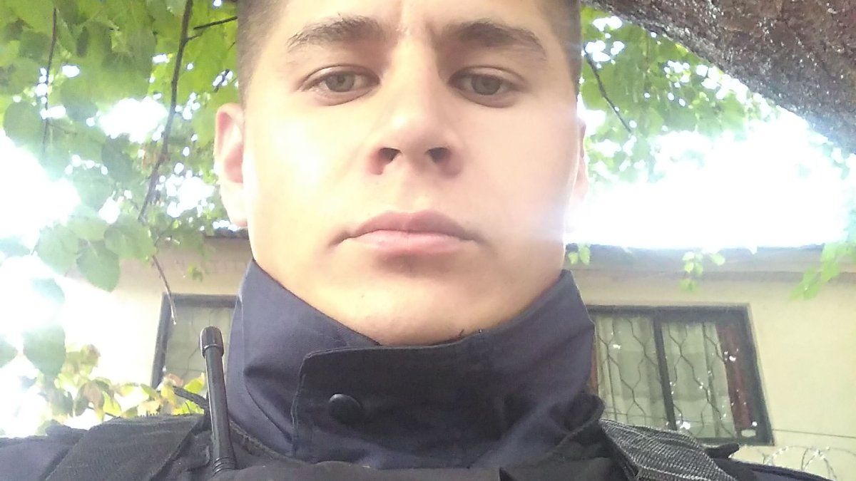 Marcos Serrano está acusado en un caso de corrupción policial.