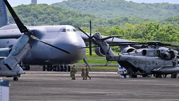 Estados Unidos reactiva la base naval más grande del mundo: el objetivo, operar en toda América Latina Estados Unidos reactiva la base naval más grande del mundo: el objetivo, operar en toda América Latina