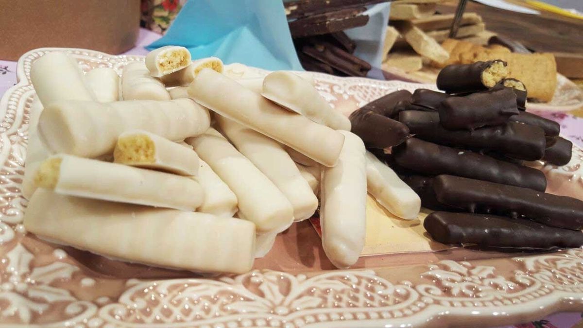 Seguí los pasos de la receta de habanitos de chocolate para deleitar paladares. Seguí los pasos de la receta de habanitos de chocolate para deleitar paladares.