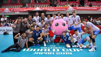 Argentina venció a Australia y ocupó un meritorio 5to puesto en la Copa del Mundo