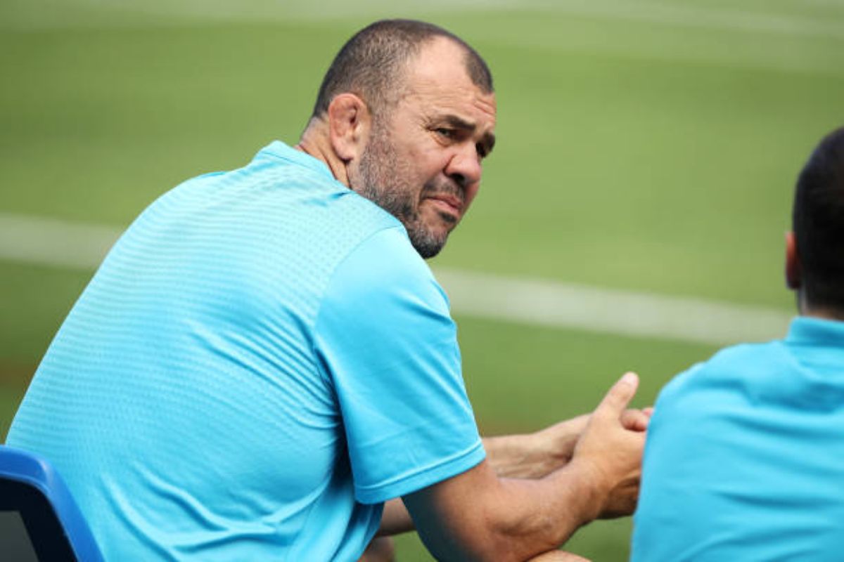 Michael Cheika llega a Argentina para iniciar sus funciones como head coach de Los Pumas