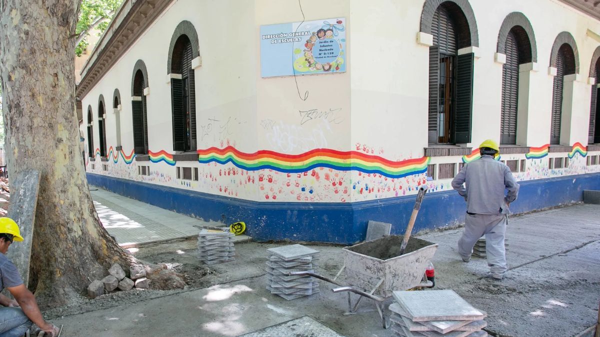 ¿No hay más niños en Ciudad? La DGE cerró un conocido jardincito por falta de alumnos