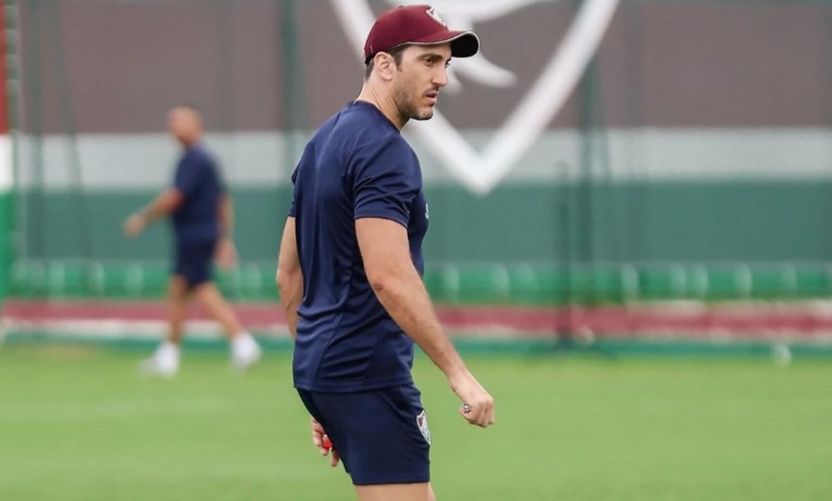 Luis Zubeldía fue operado del corazón en Brasil: cuándo vuelve al trabajo en Fluminense