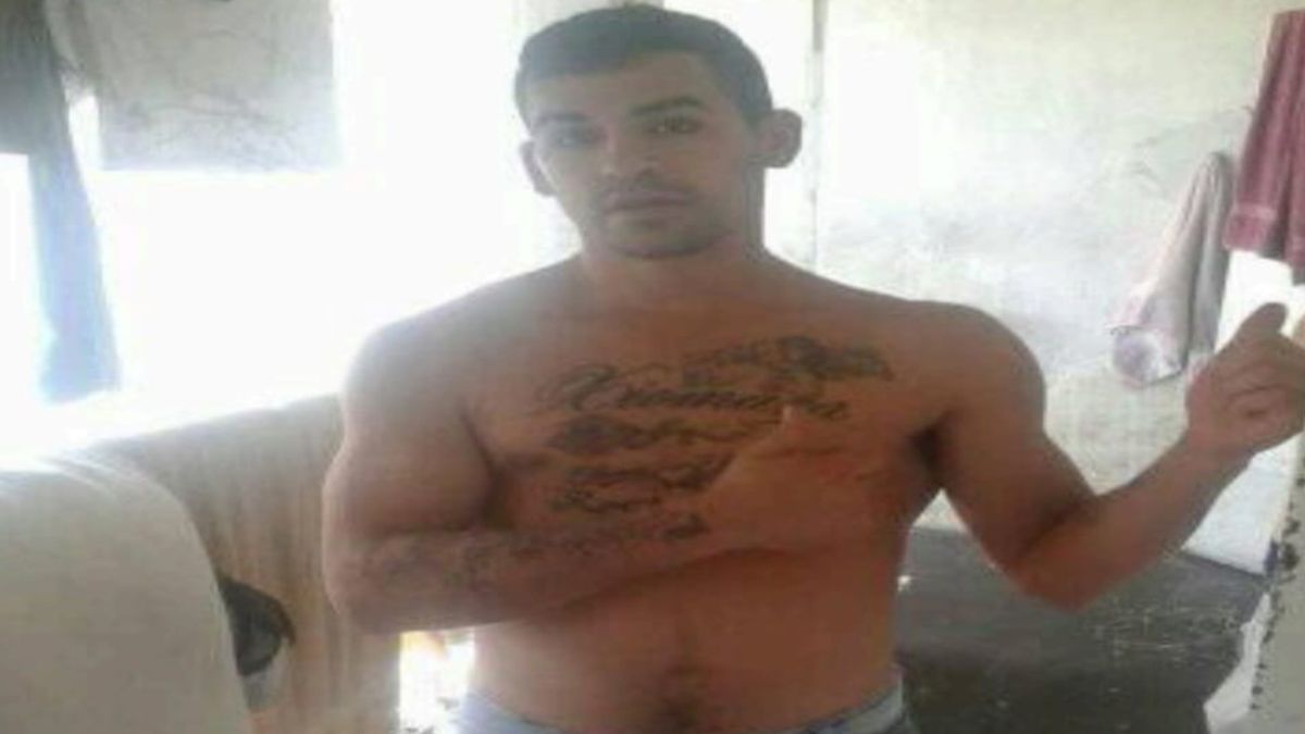 El asesinato se produjo este martes en Las Heras.