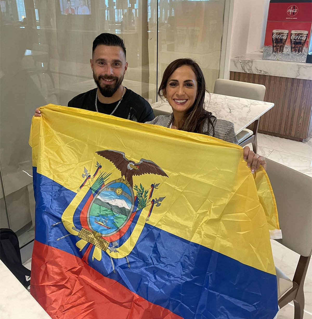 Hern&aacute;n Gal&iacute;ndez disputar&aacute; el Mundial 2026 con los colores de Ecuador.