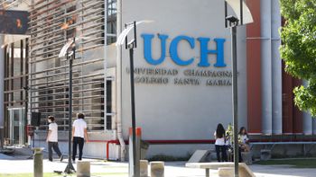 Padres y madres de alumnos del Colegio Santa María se quejaron por la dura sanción tras los destrozos Padres y madres de alumnos del Colegio Santa María se quejaron por la dura sanción tras los destrozos